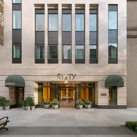 Sixty Dc Hotel วอชิงตัน ภายนอก รูปภาพ