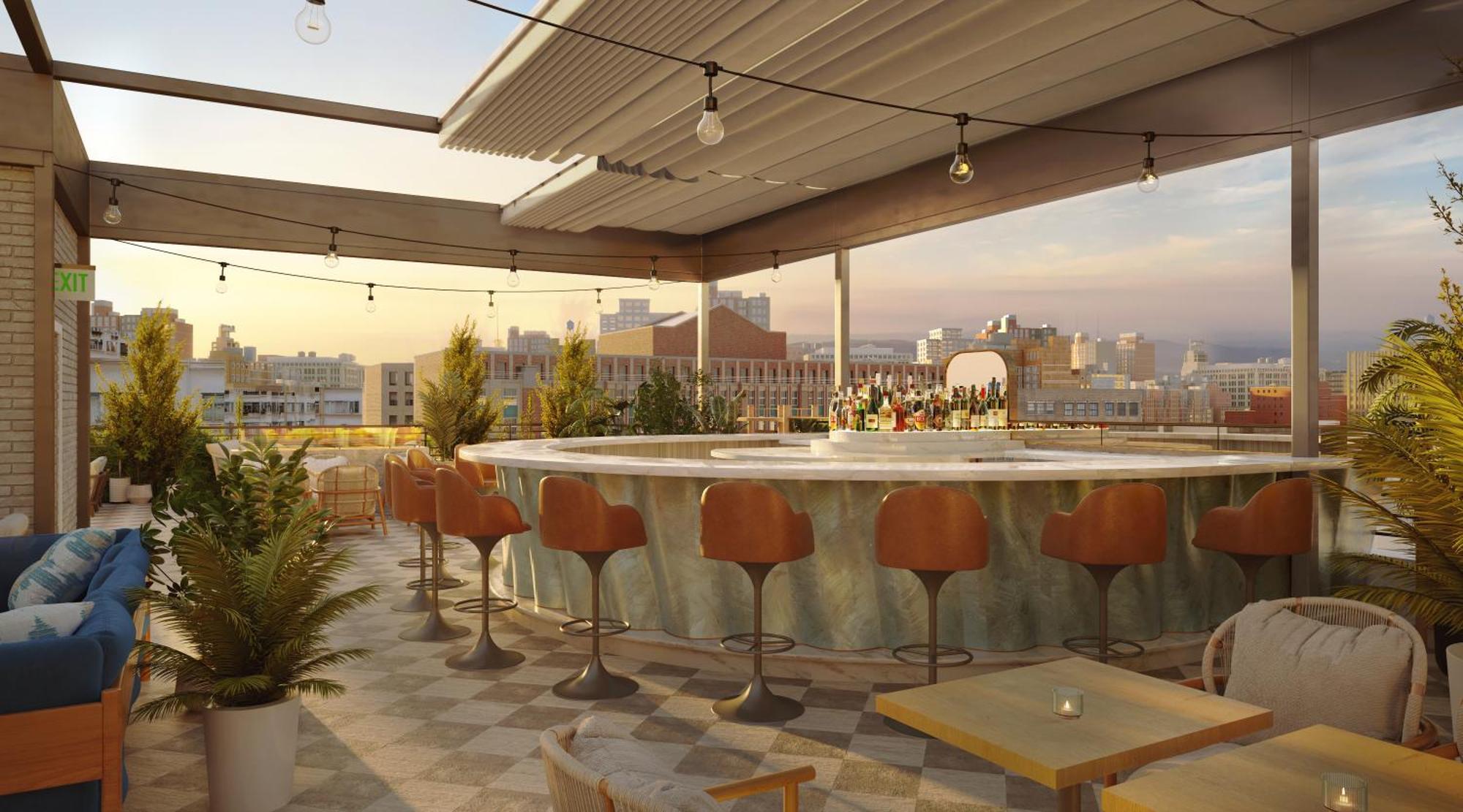 Sixty Dc Hotel วอชิงตัน ภายนอก รูปภาพ