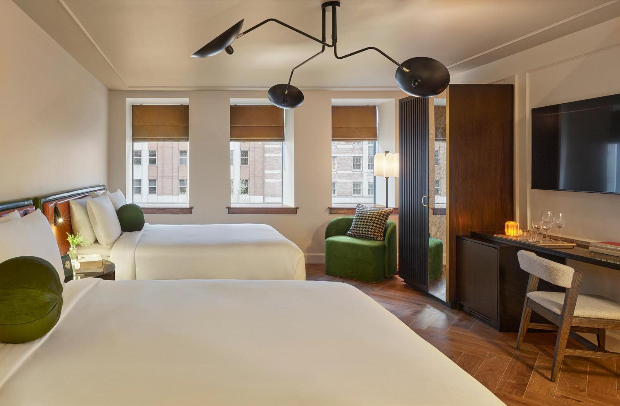Sixty Dc Hotel วอชิงตัน ภายนอก รูปภาพ