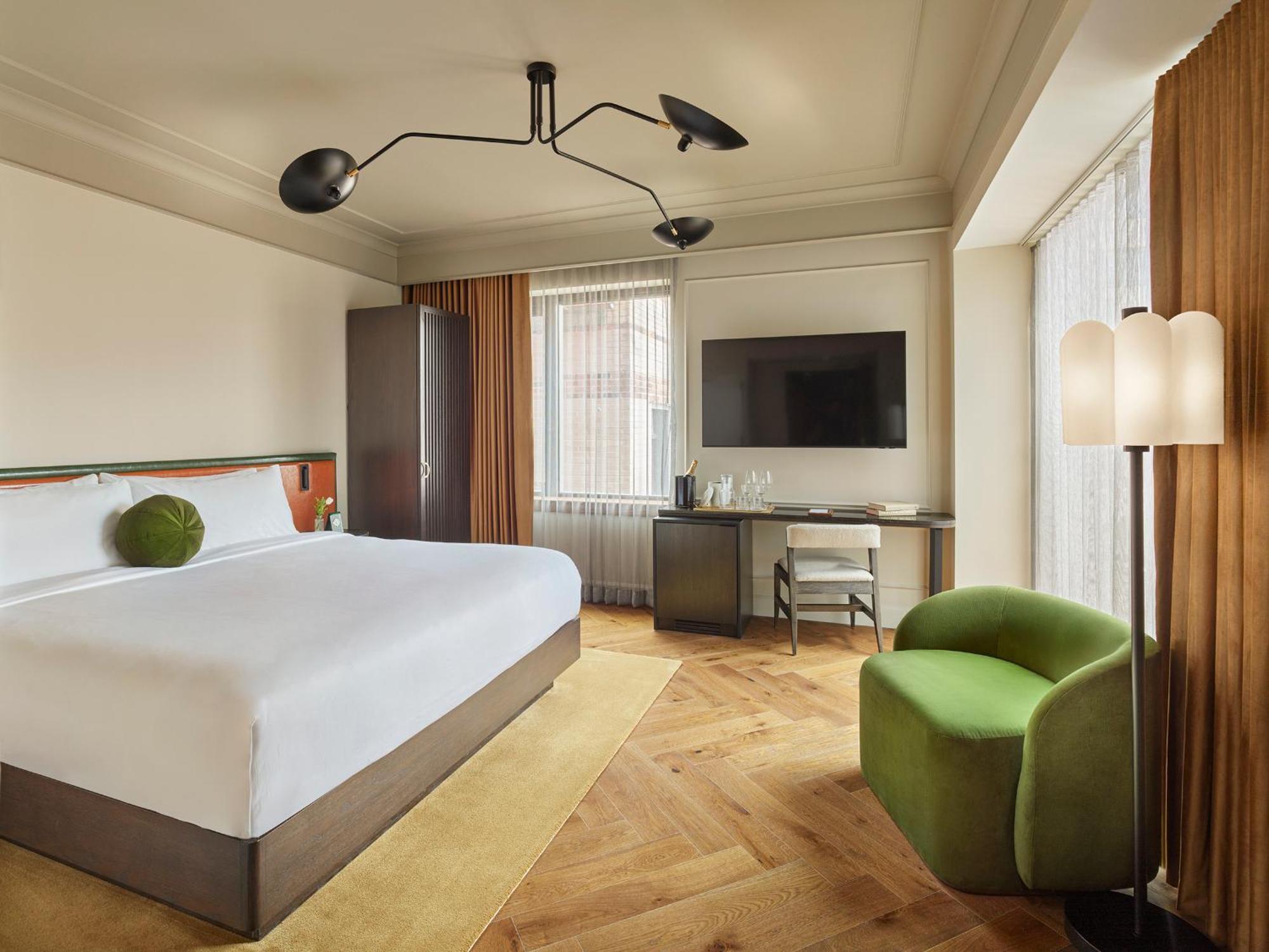 Sixty Dc Hotel วอชิงตัน ภายนอก รูปภาพ