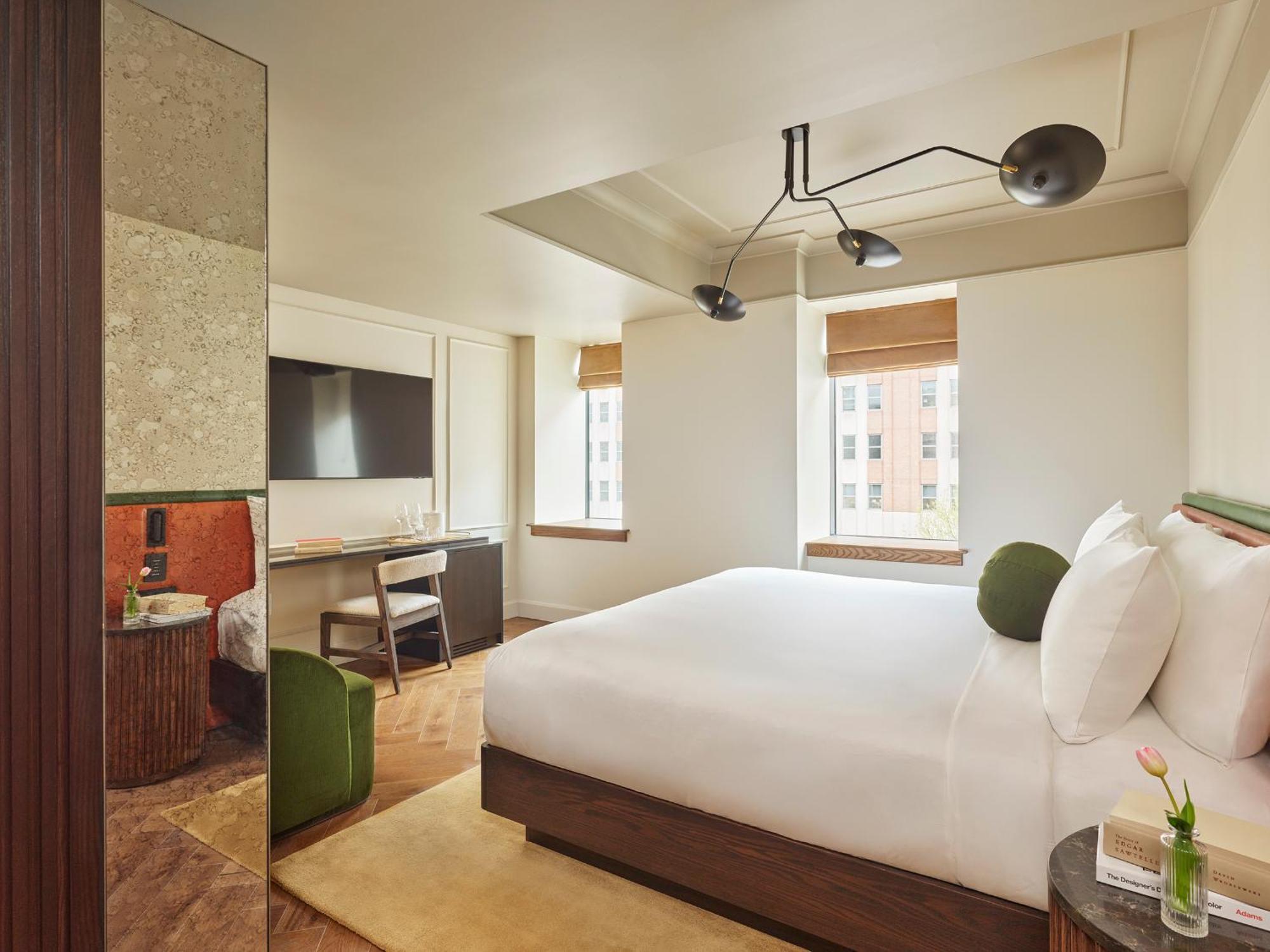 Sixty Dc Hotel วอชิงตัน ภายนอก รูปภาพ